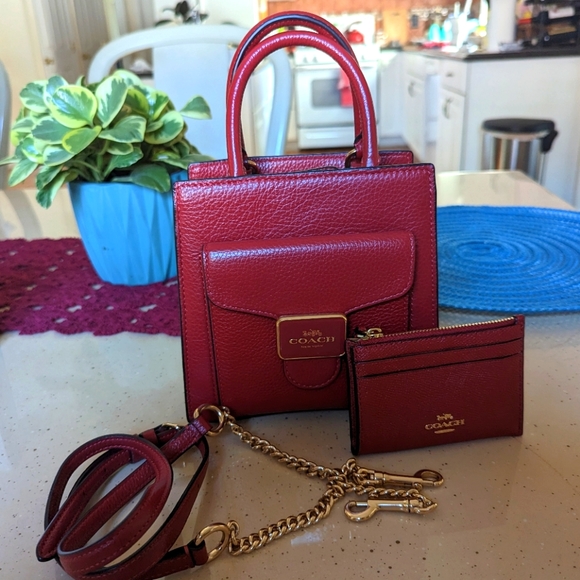 ❌SOLD❌ 1941 Red Coach Mini Pepper Bundle - Picture 1 of 6